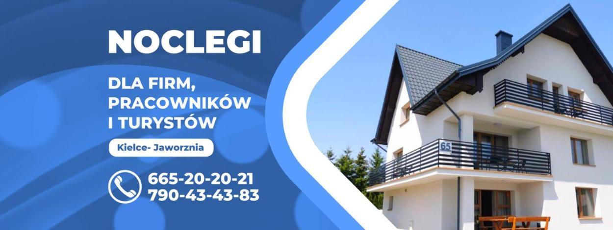 Tanie Noclegi, Kwatery, Pokoje Do Wynajecia , Targi Kielce Esterno foto